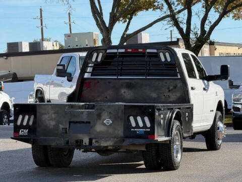 2020 RAM 3500