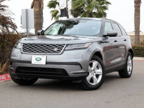 2021 Land Rover Range Rover Velar