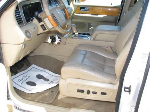 2009 Lincoln Navigator