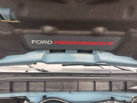 2023 Ford Bronco Raptor