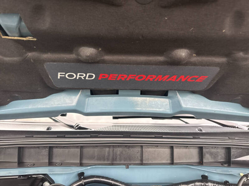 2023 Ford Bronco Raptor