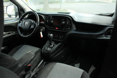 2017 RAM ProMaster City Tradesman
