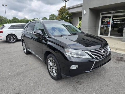 2014 Lexus RX 350
