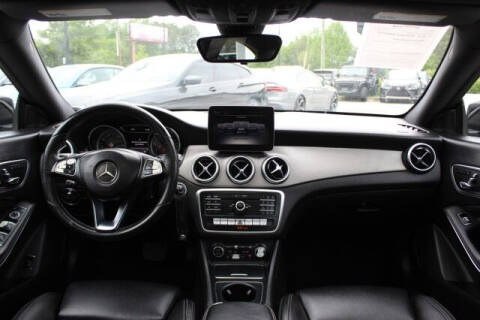 2018 Mercedes-Benz CLA CLA 250