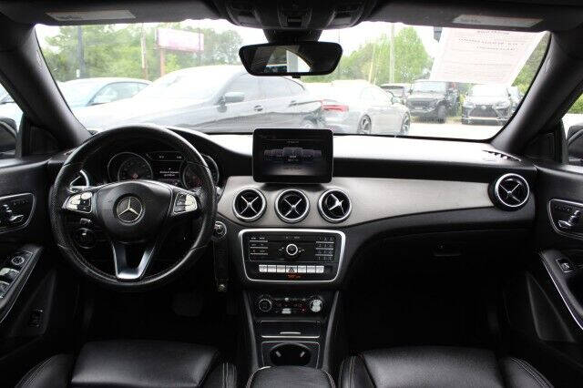 2018 Mercedes-Benz CLA CLA 250