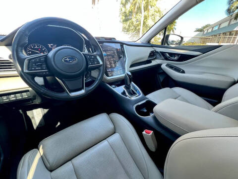 2024 Subaru Legacy Limited