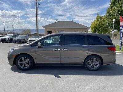 2021 Honda Odyssey EX