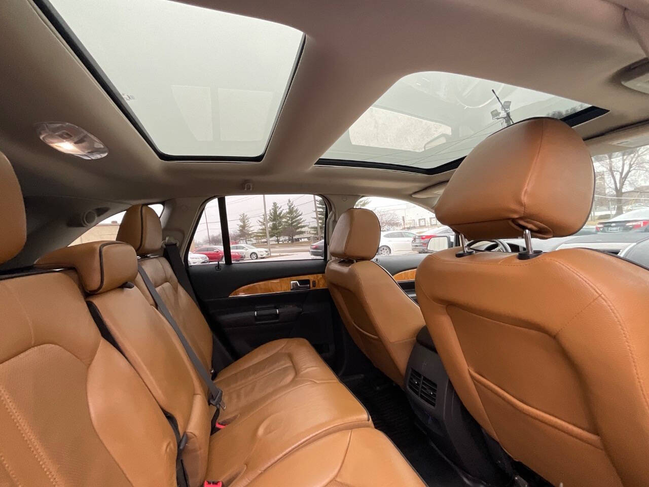 2015 Lincoln MKX for sale at Auto Connection in Waterloo, IA