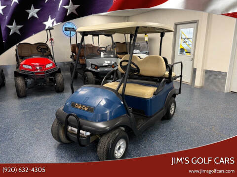 2012 Club Car Precedent