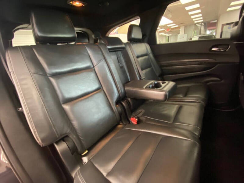 2022 Dodge Durango GT Plus