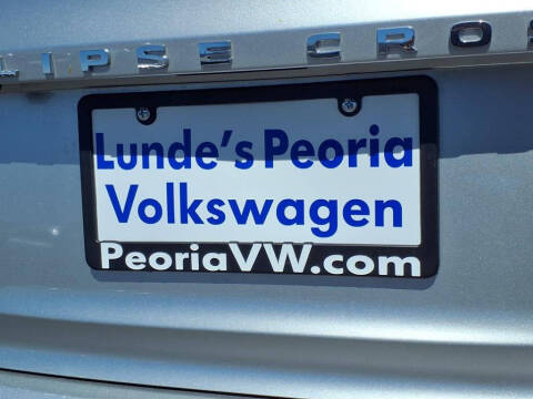 2025 Mitsubishi Eclipse Cross SE