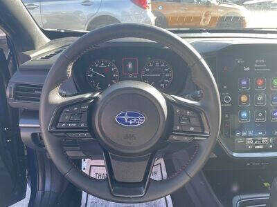 2024 Subaru Impreza RS