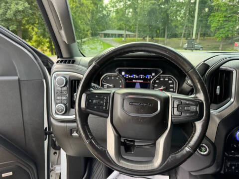 2019 GMC Sierra 1500