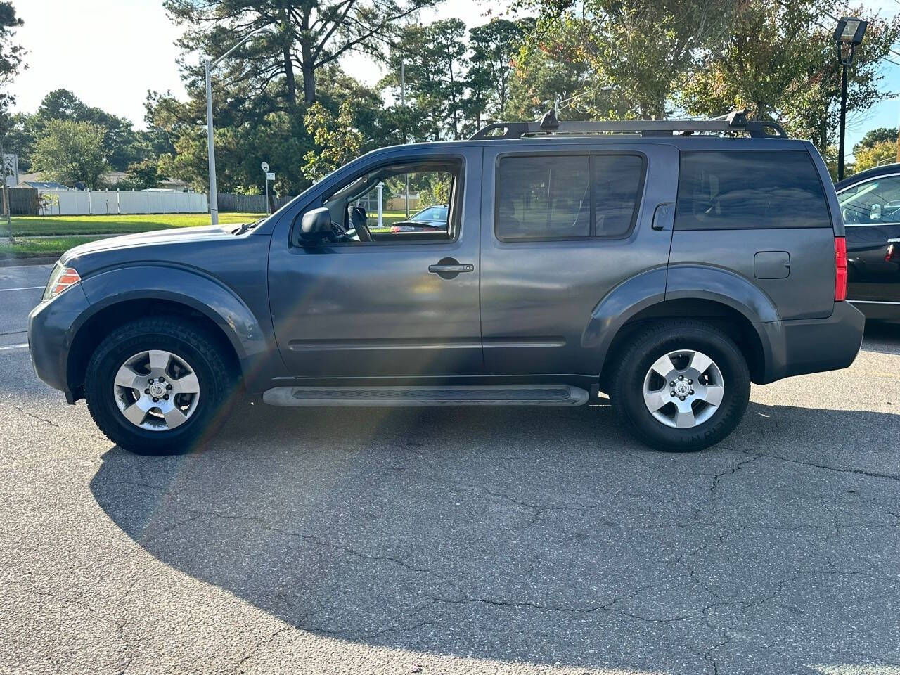 2011 Nissan Pathfinder for sale at CarMood in Virginia Beach, VA