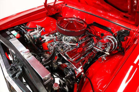 1966 Chevrolet Chevelle