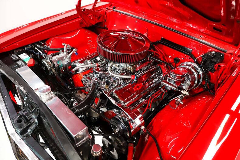 1966 Chevrolet Chevelle