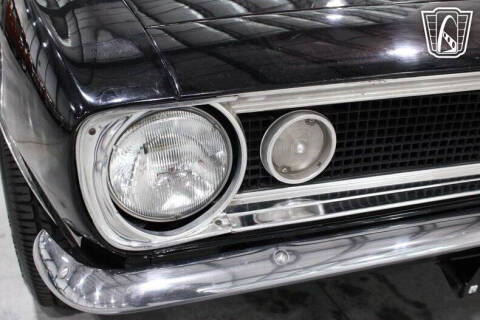 1967 Chevrolet Camaro