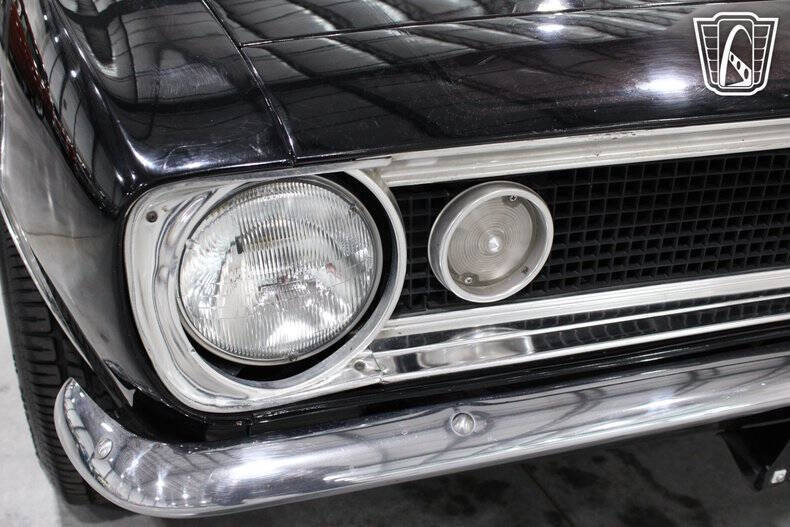 1967 Chevrolet Camaro