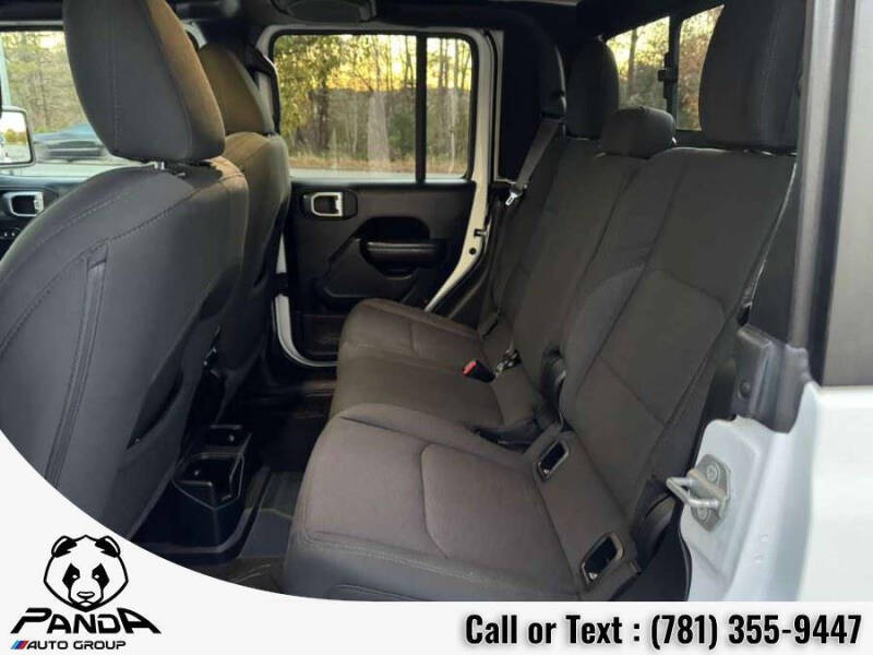 2021 Jeep Gladiator Sport S