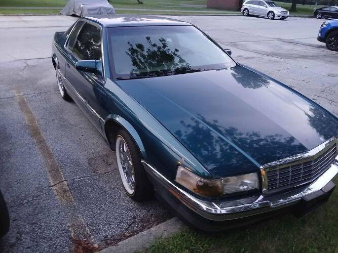 1994 Cadillac Eldorado Touring
