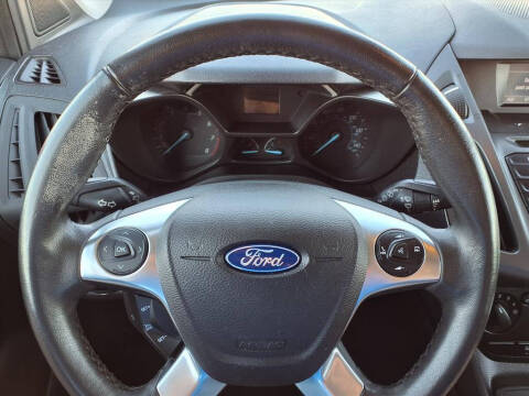 2016 Ford Transit Connect XL