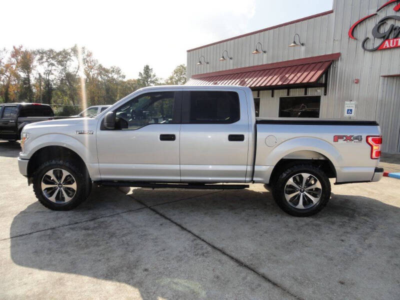 2019 Ford F-150 XLT photo 3