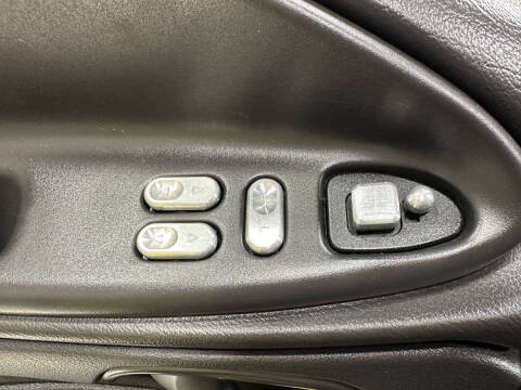 2000 Ford Mustang GT