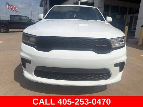 2021 Dodge Durango GT Plus