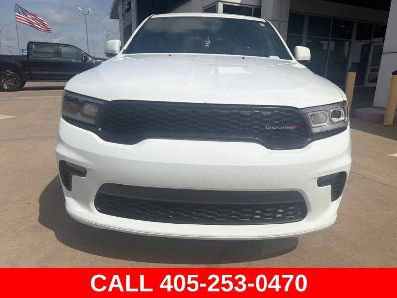 2021 Dodge Durango GT Plus