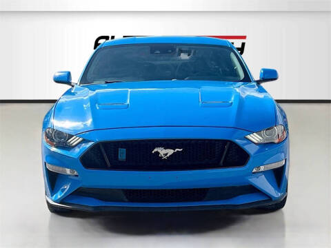 2022 Ford Mustang GT