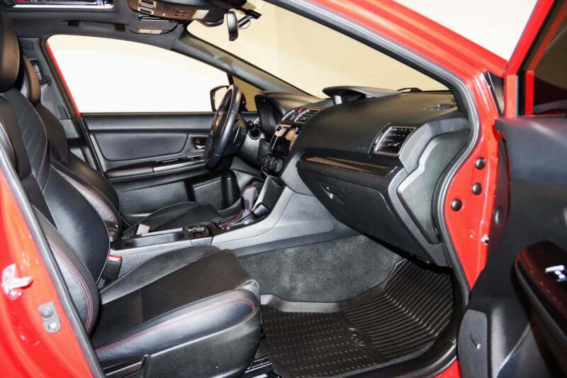 2021 Subaru WRX Limited