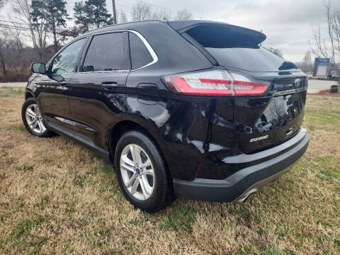 2020 Ford Edge SEL