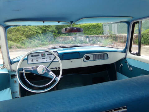1958 Studebaker Commander