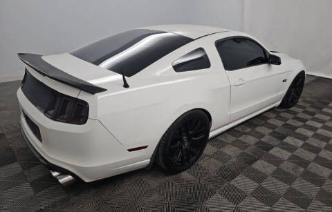 2013 Ford Mustang GT