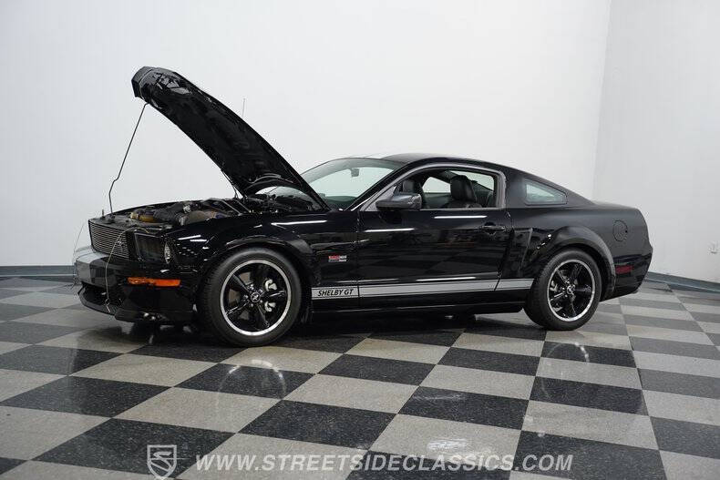 2007 Ford Mustang