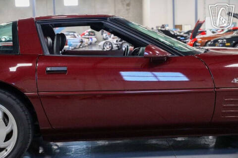 1993 Chevrolet Corvette