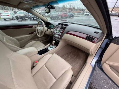 2004 Toyota Camry Solara SLE V6