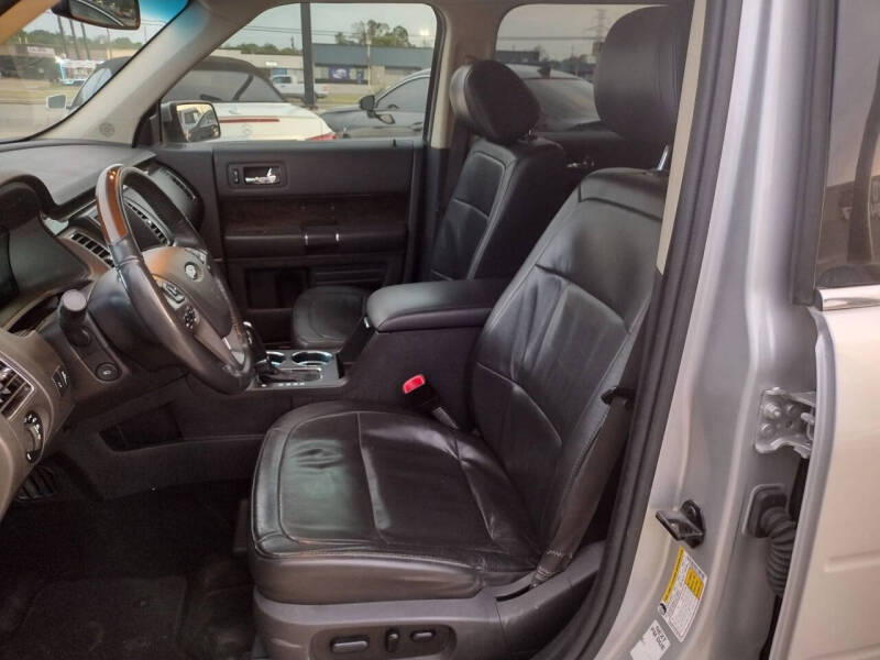 2019 Ford Flex Limited