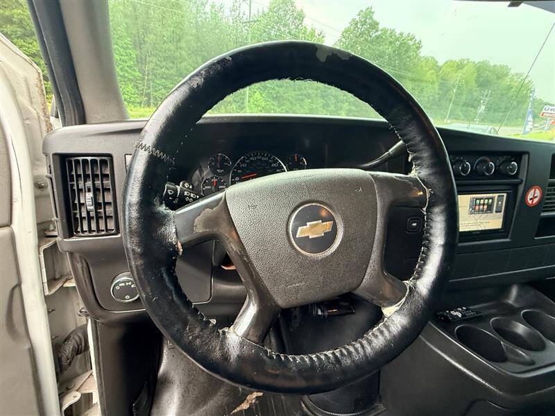 2009 Chevrolet Express 2500