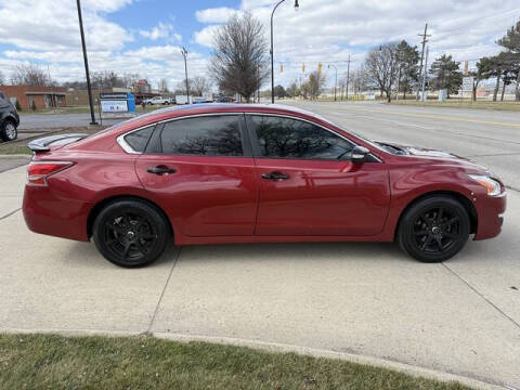2015 Nissan Altima