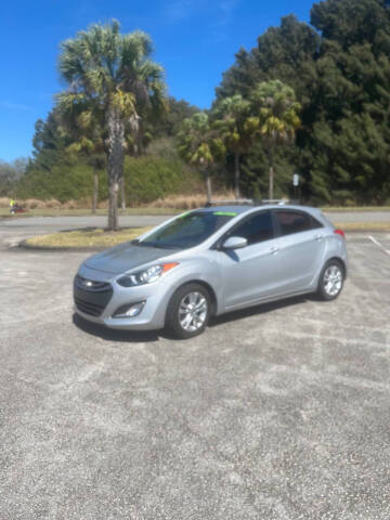 2013 Hyundai Elantra GT