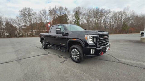 2023 GMC Sierra 3500HD