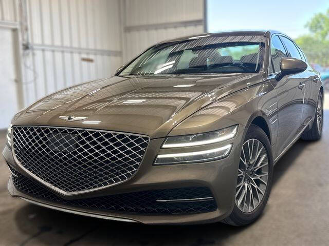 2023 Genesis G80