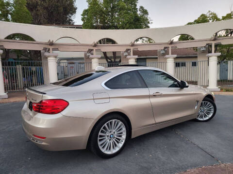 2014 BMW 4 Series 428i xDrive