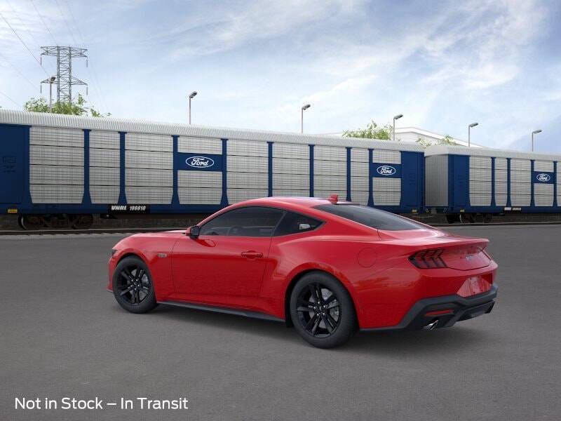 2026 Ford Mustang