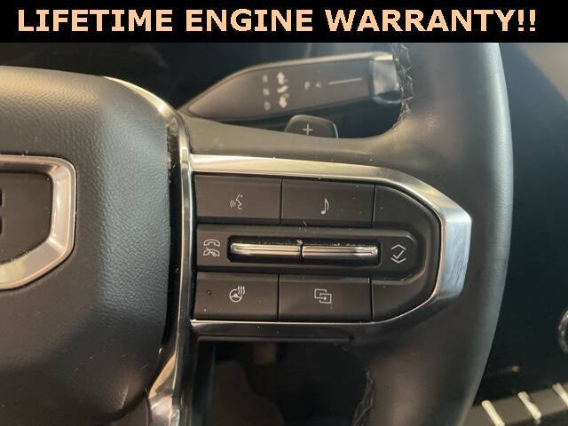 2025 GMC Terrain Elevation