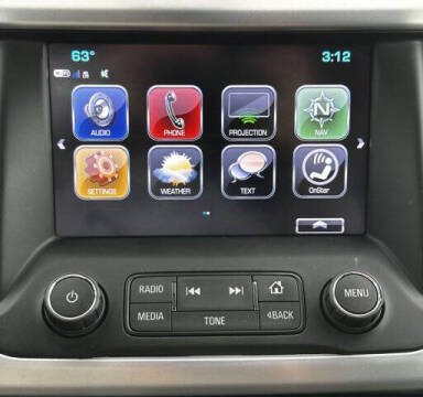 2018 GMC Acadia SLT-2