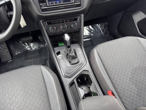 2021 Volkswagen Tiguan S