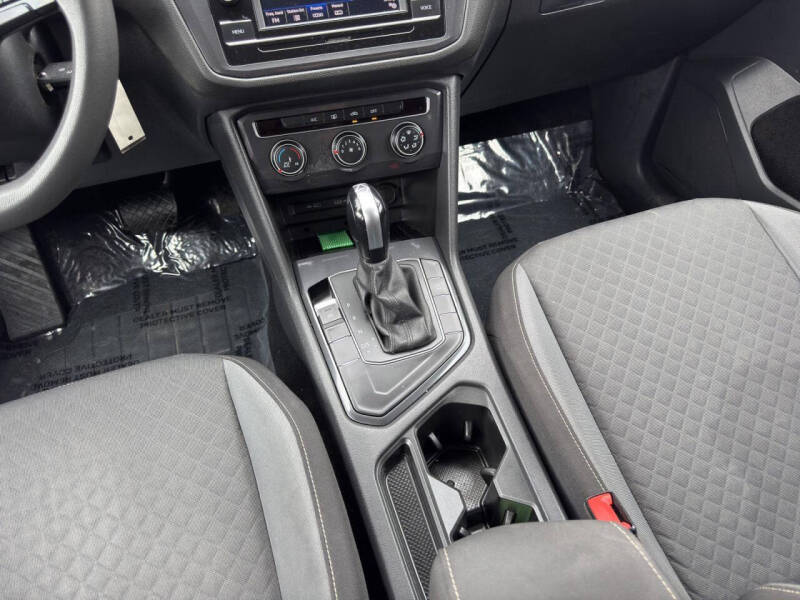 2021 Volkswagen Tiguan S