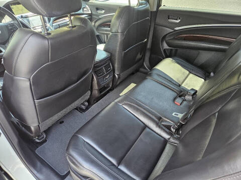 2016 Acura MDX w/Tech